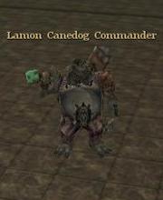 Lamon Canedog Commander